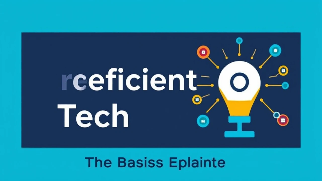 Becoming Proficient in Tech Jargon: The Basics Explained