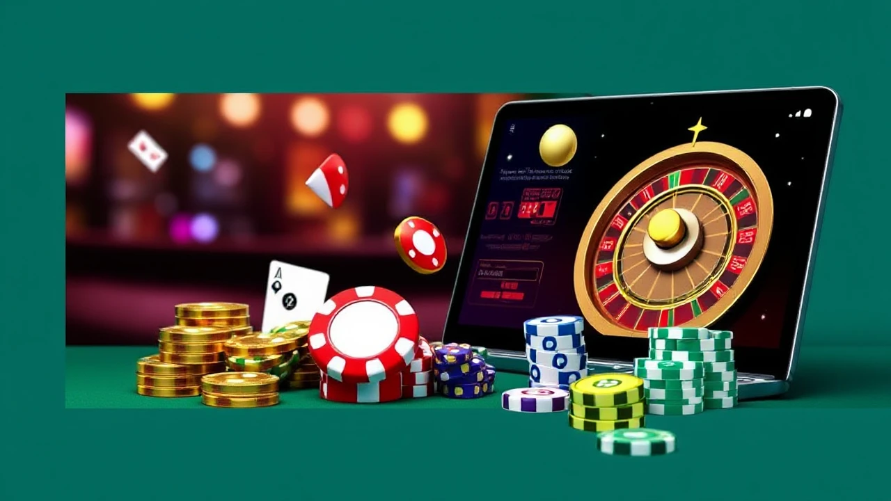 The Emergence of Internet-based Casinos: Current Trends and Future Outlook