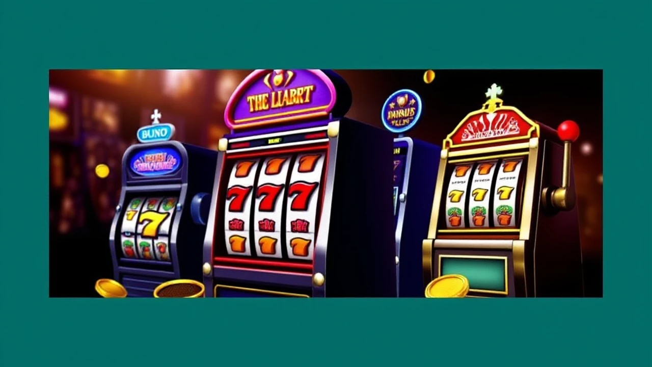 Panduan Menang Besar saat Bermain Mesin Slot Kasino