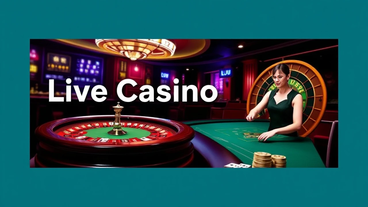 Exploring Live Casino Options at Lu88