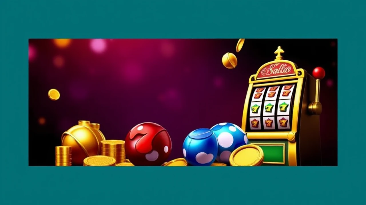 Langkah-langkah Bermain Slot Kasino untuk Orang Awam