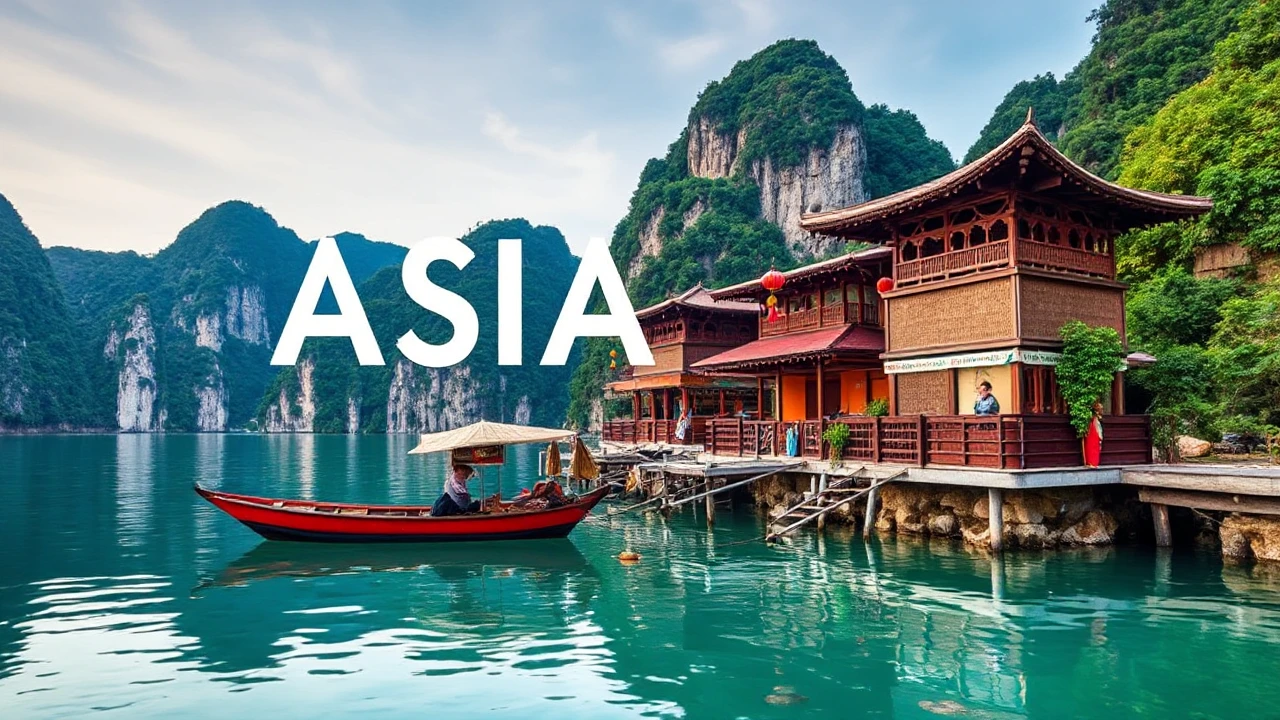 Venturing into Asia Off the Beaten Path: Authentic Cultural Experiences