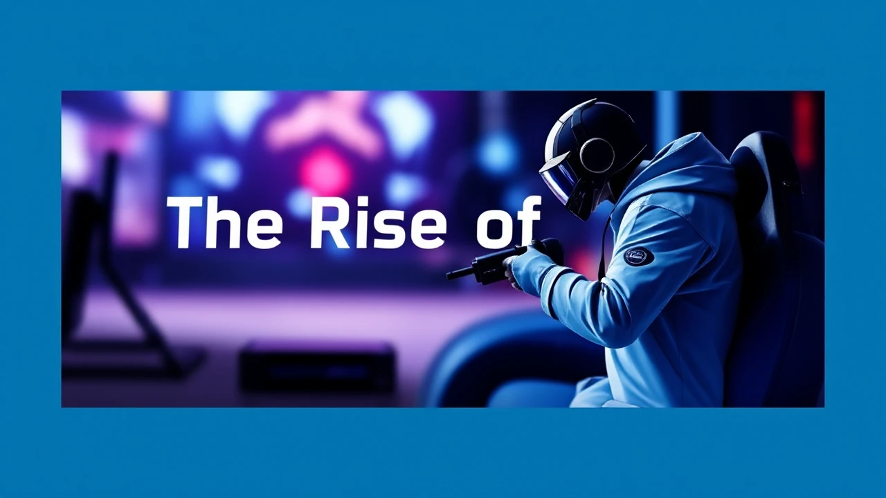 The Rise of E-Sports: A Trend to Follow in 2021