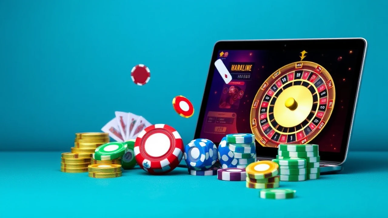The Evolution of Internet-based Casinos: Shifting Patterns in Gambling World