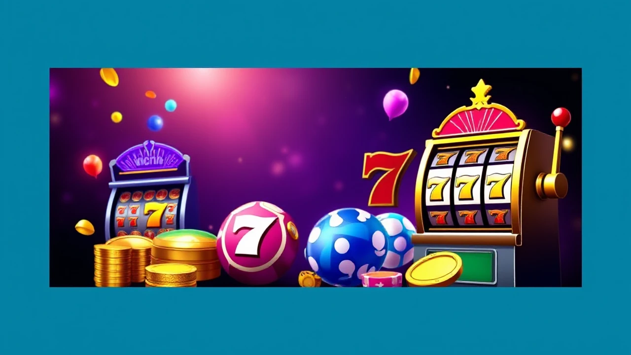Exploring the Hidden Gems of Famous Casino Slot Games