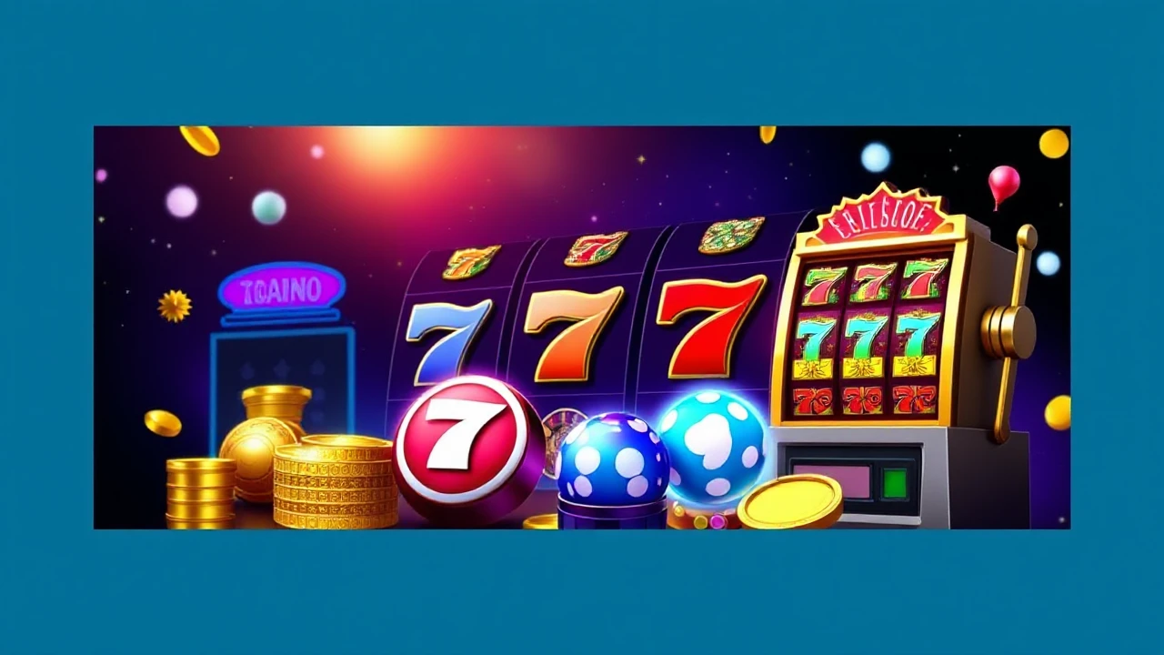 Unveiling the Enthralling Domain of Specially Designed Slot Games