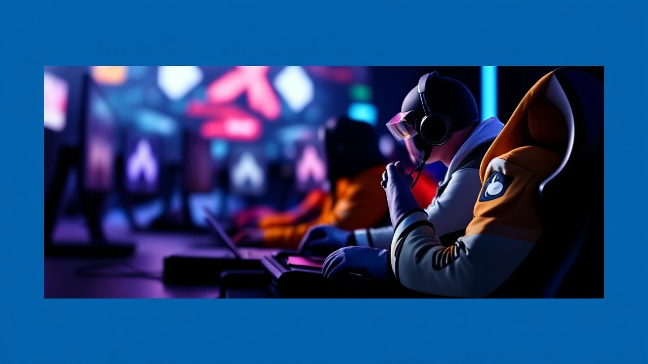 Revenue Streams of Esports: Maximizing the Gaming Industry