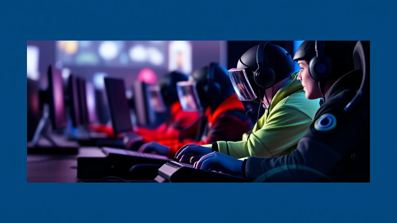 The Growth of Esports: Unveiling the Global Gaming Phenomenon