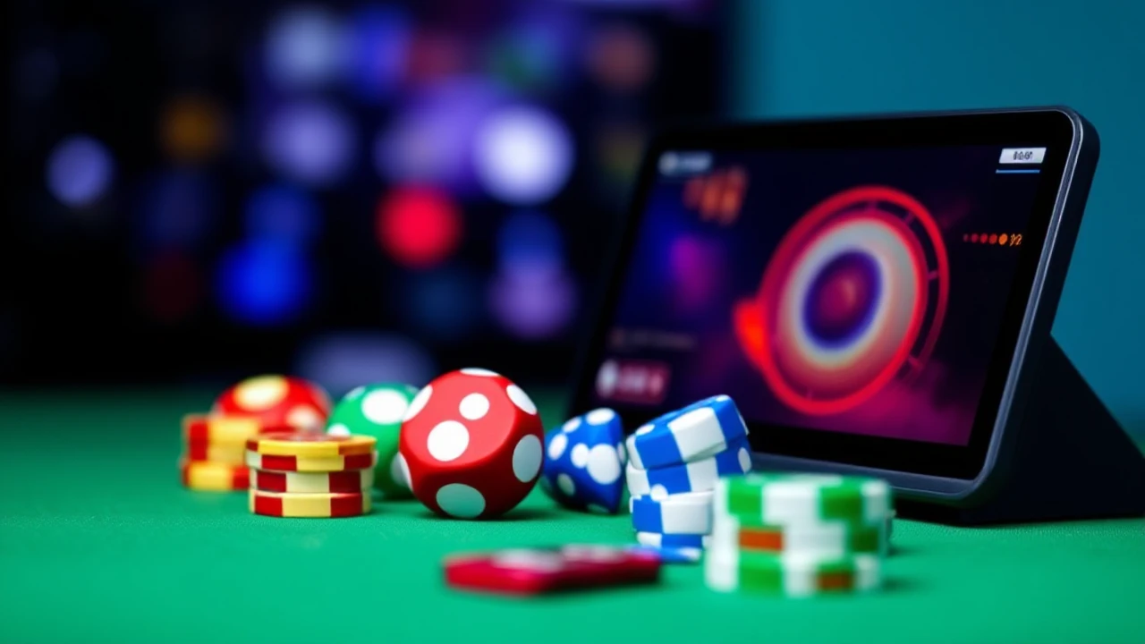 Mastering the Art of Responsible Gaming in iGaming: A Guide for Players