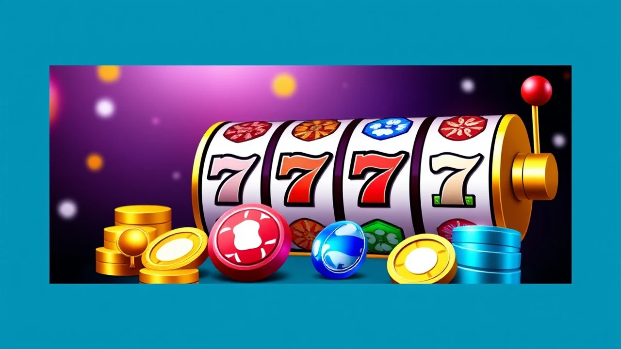 Delving into the Secrets of Internet Casino Slot Game Design