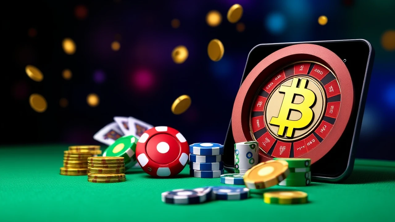 Découvrez les Meilleurs Jeux de Casino Crypto à Jouer Dès Maintenant!