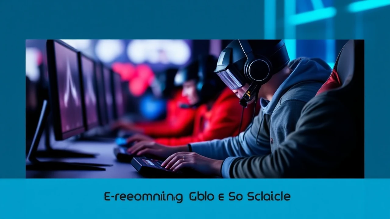 Becoming a Pro in Esports: An Amateur's Guide to Competitive Gaming