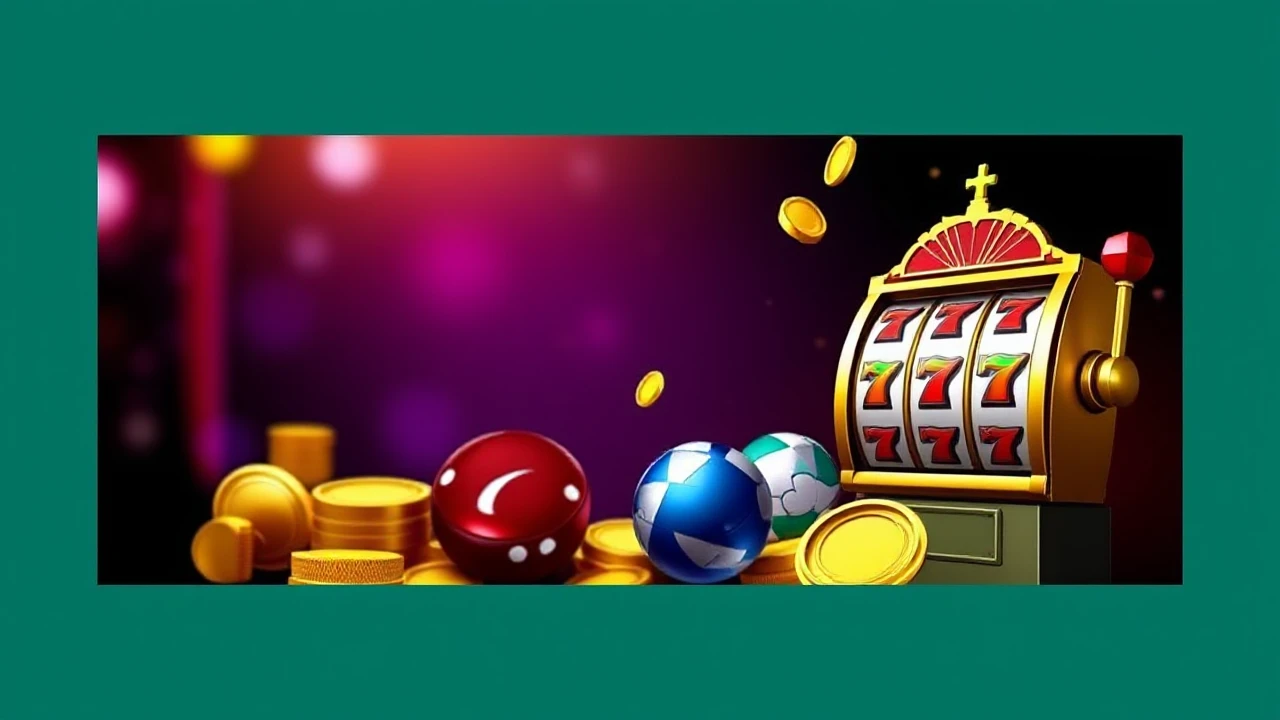 Perbandingan Slot Casino Online dan Slot Tradisional: Mana yang Lebih Menguntungkan?