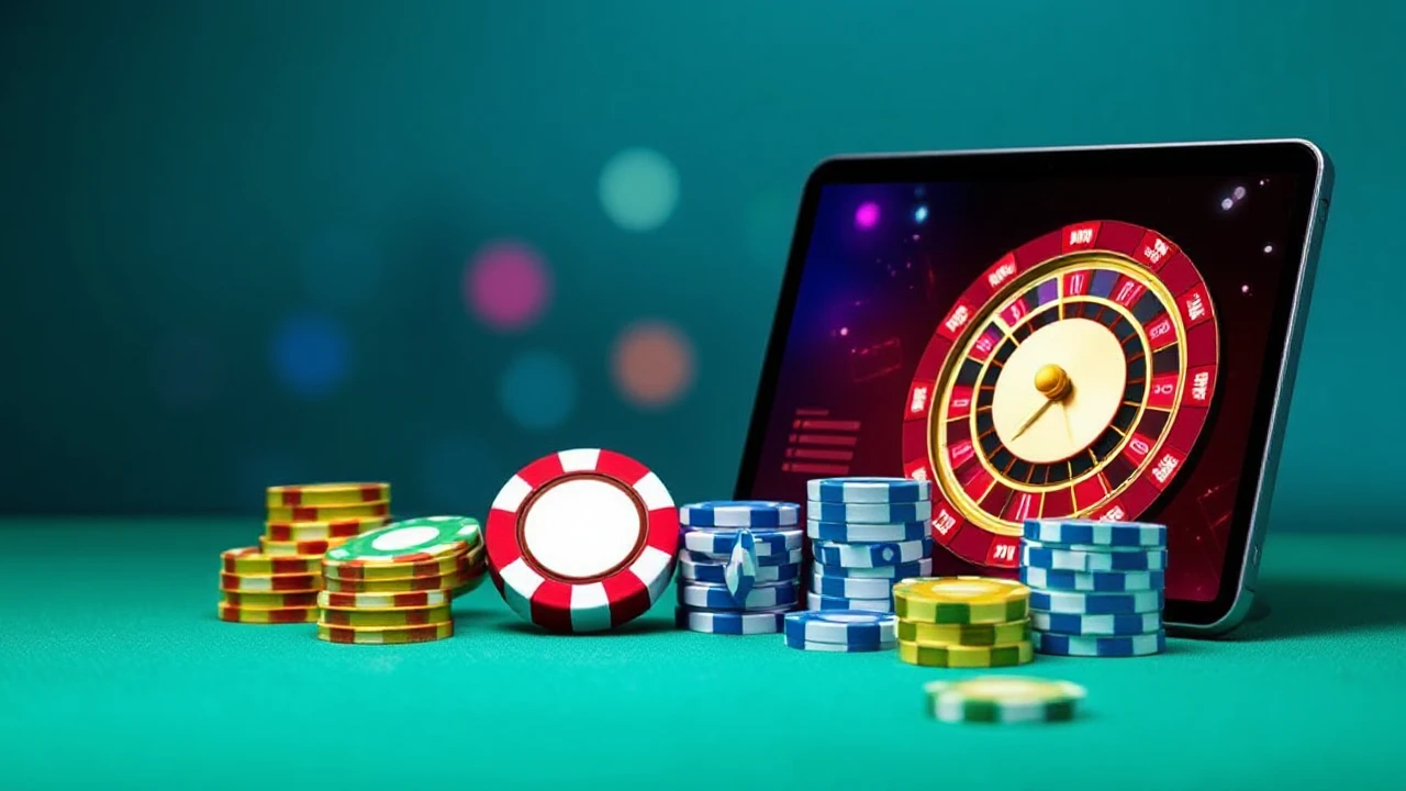Casino Innovation: What's on the Horizon?