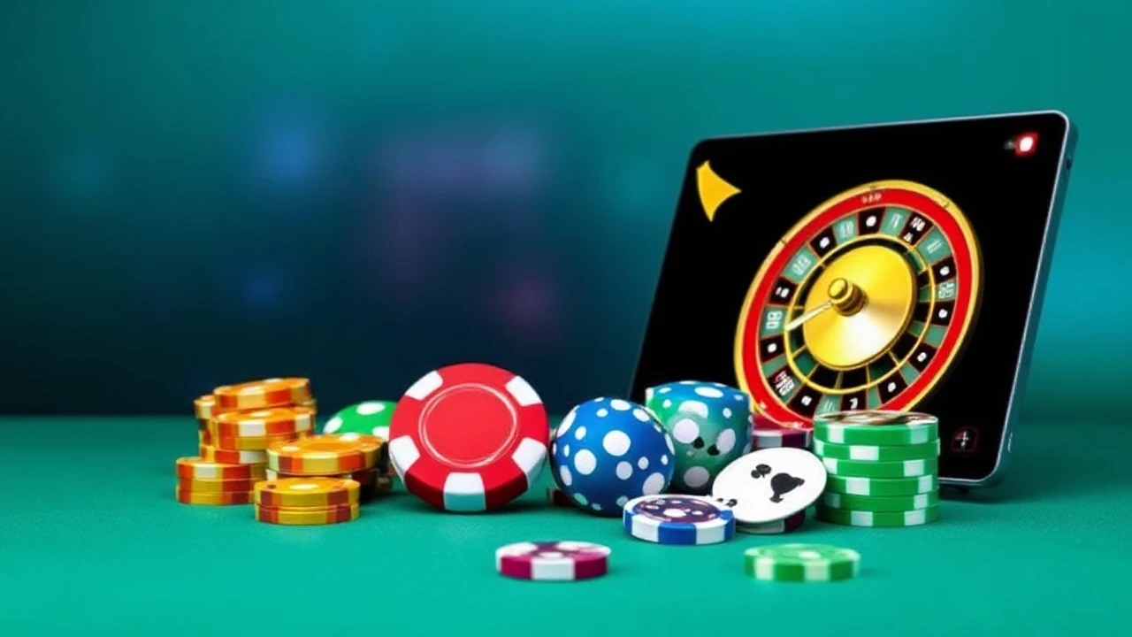 A Comprehensive Guide to Selecting the Perfect Online Casino Gambling Game