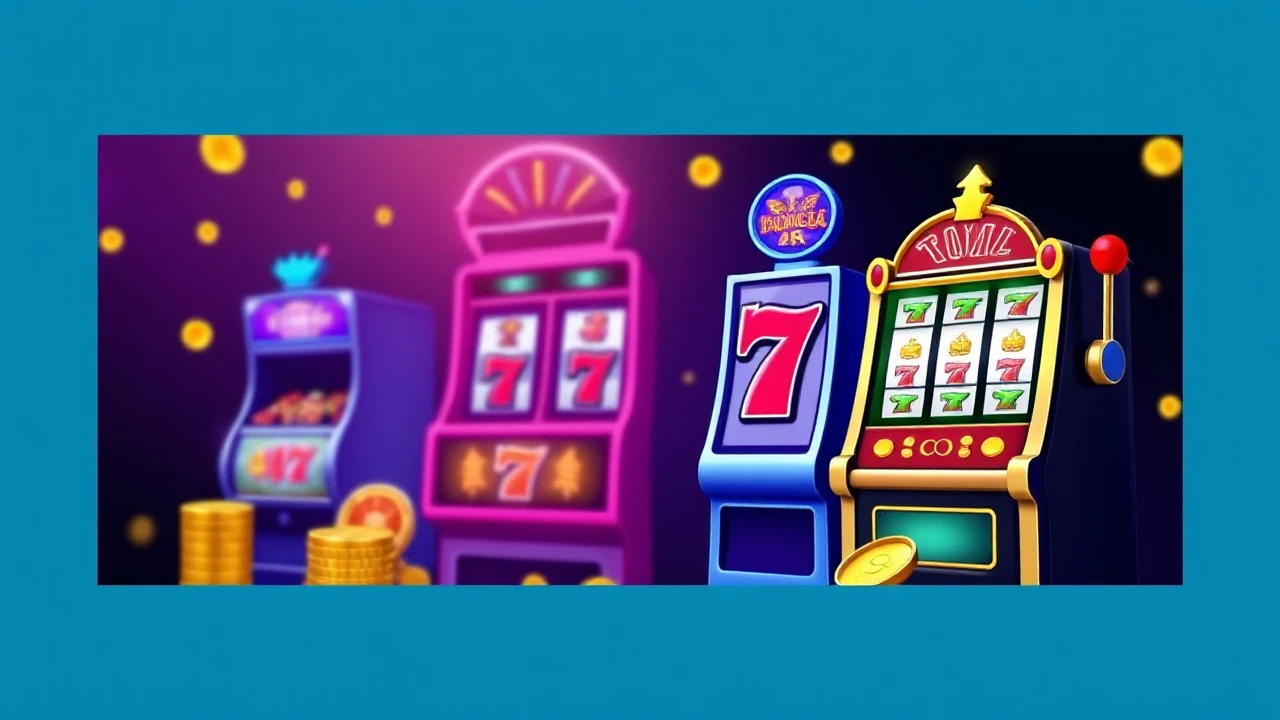 Uncovering the Most Trendy Themes in Slot Machine Games