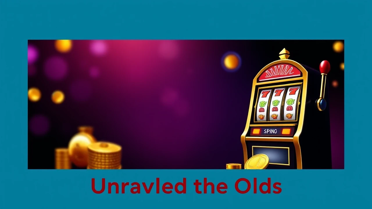 Unraveling the Odds: A Comprehensive Guide Gaming House Slot Returns