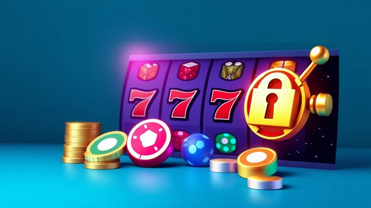 Decoding the Next Phase of Internet-based Casino Slot Security