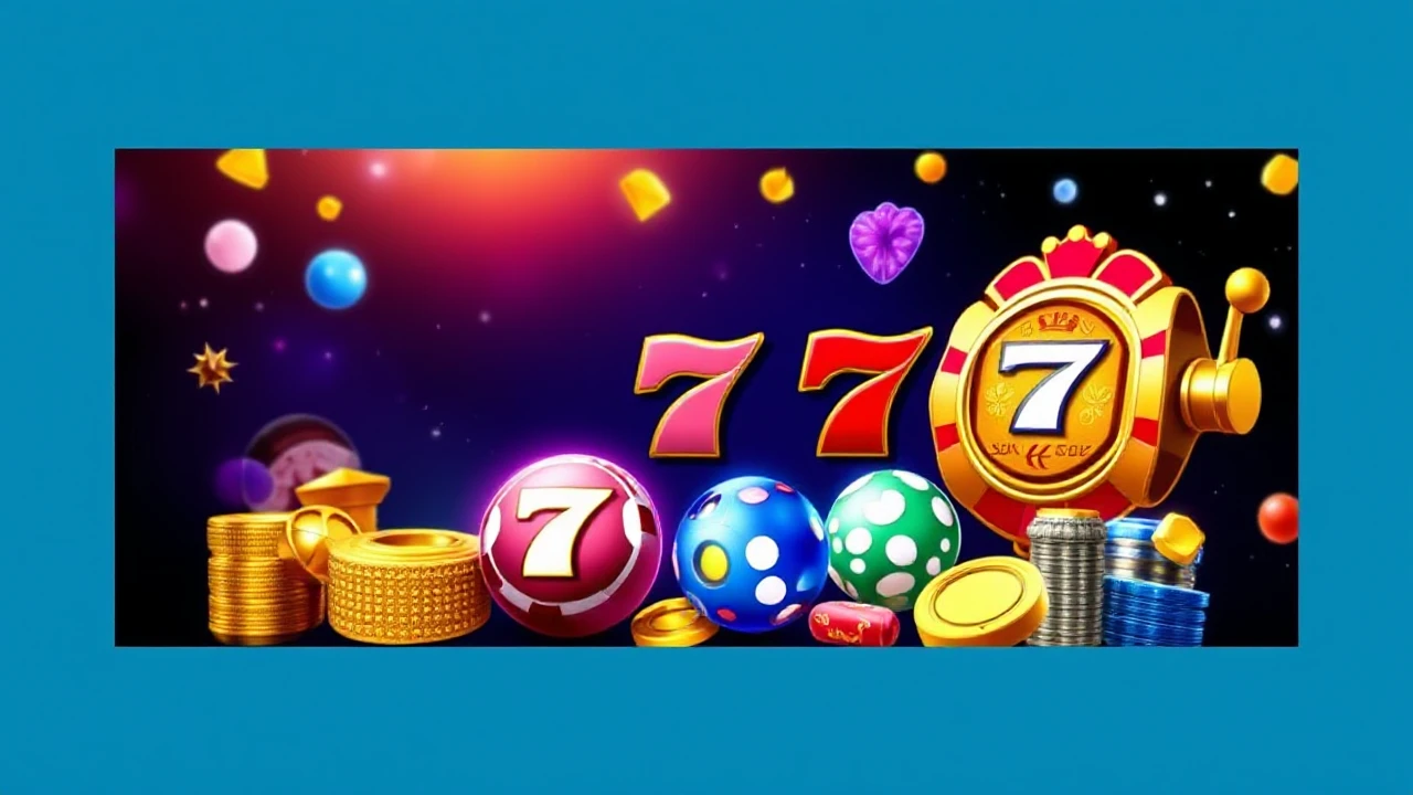 Unveiling the Enthralling World of Specially Designed Slot Games
