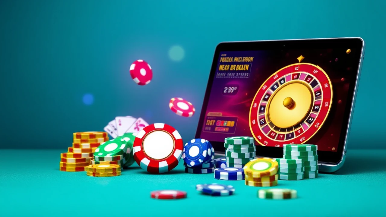 Revolutionizing Entertainment: The Impact of Online Casino Gambling Games