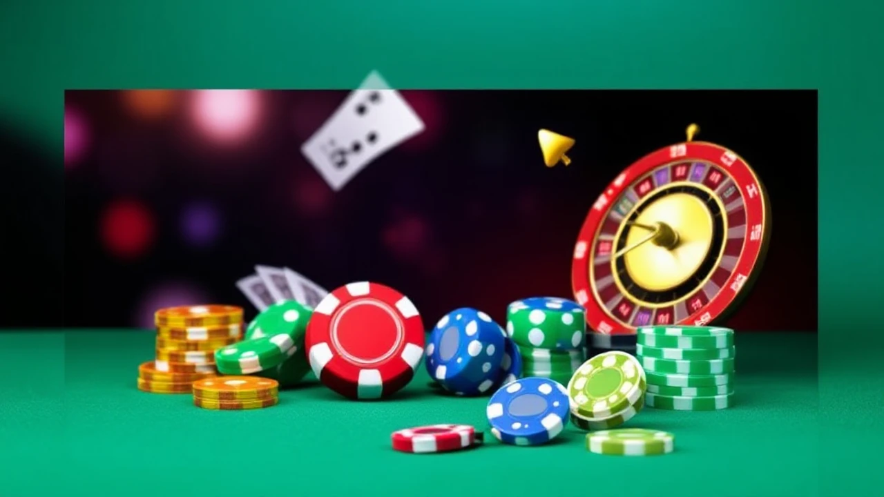 The Definitive Manual to Selecting the Perfect Online Casino Gambling Game