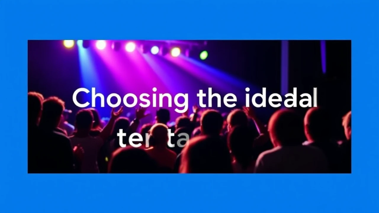 Tips and Tricks on Choosing the Ideal Entertainment for Every Event
