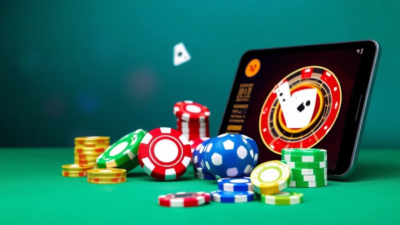 Improve Your Internet Casino Gaming Skills: 10 Tips You Need to Be Aware of