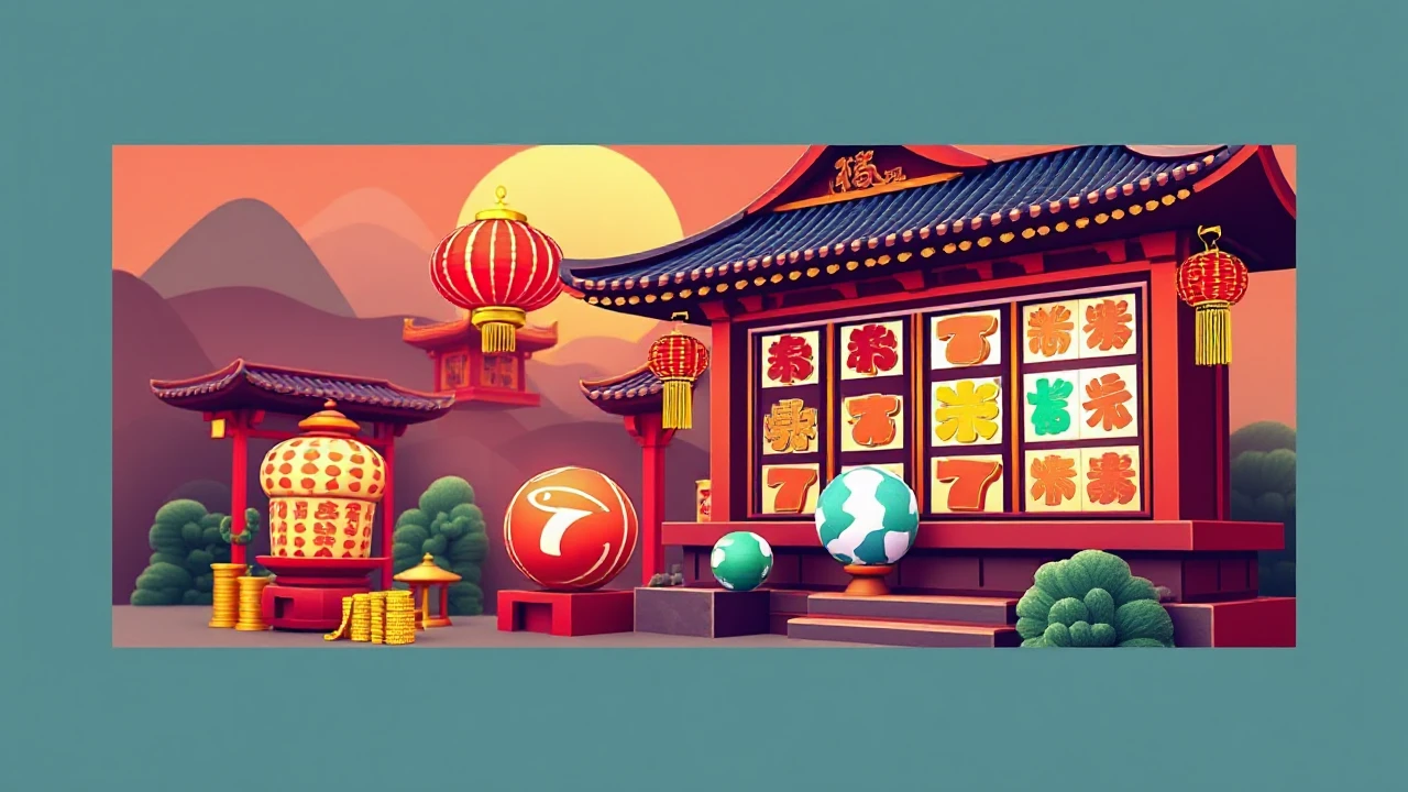 Discovering the Vibrant Culture in Asian-Themed Slot Games