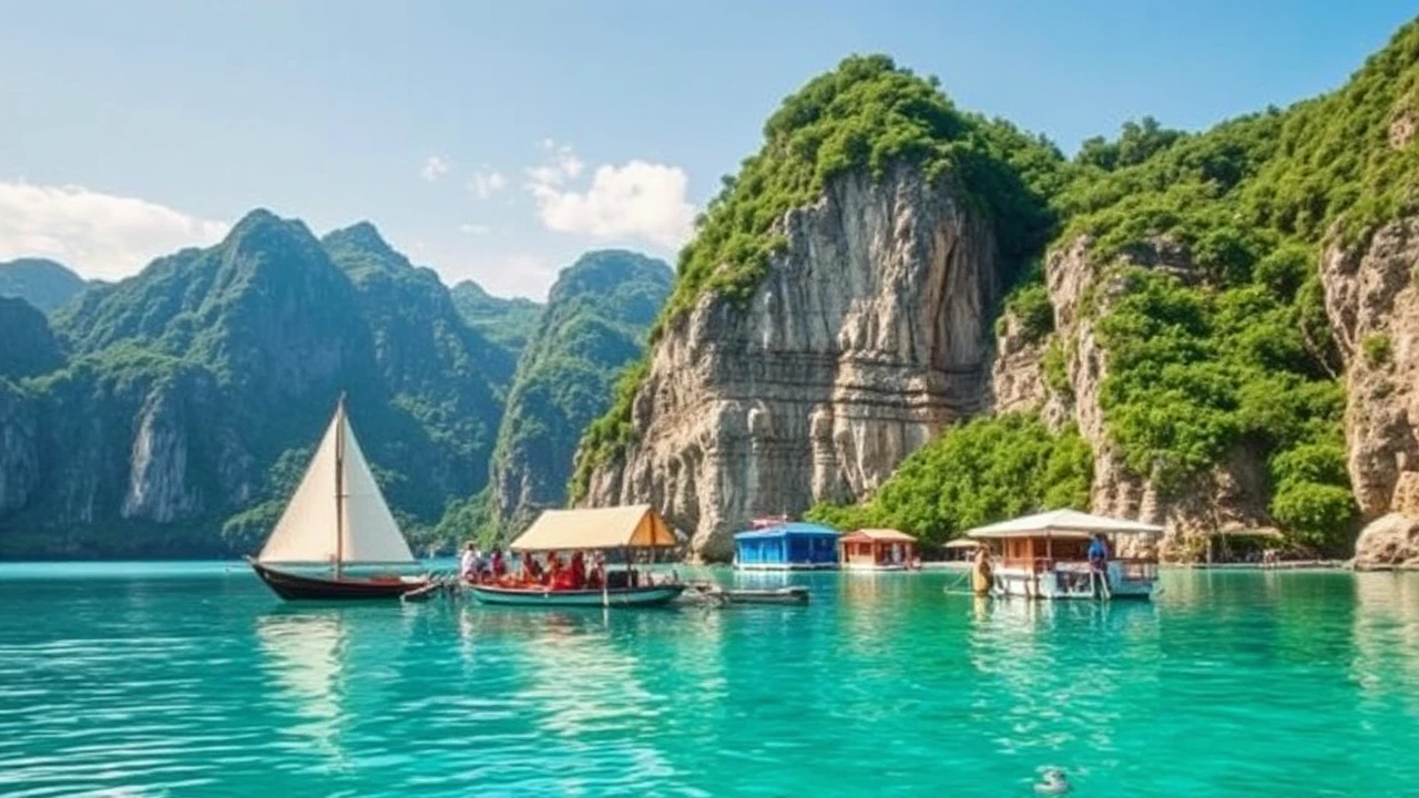 The Rise of Eco-Friendly Tourism: Movements in Responsible Travel