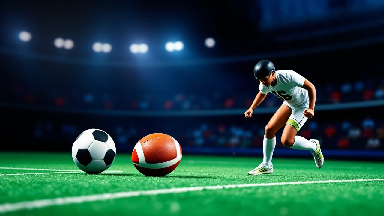 Becoming a Pro in the Vast Realm of Sports Betting Odds