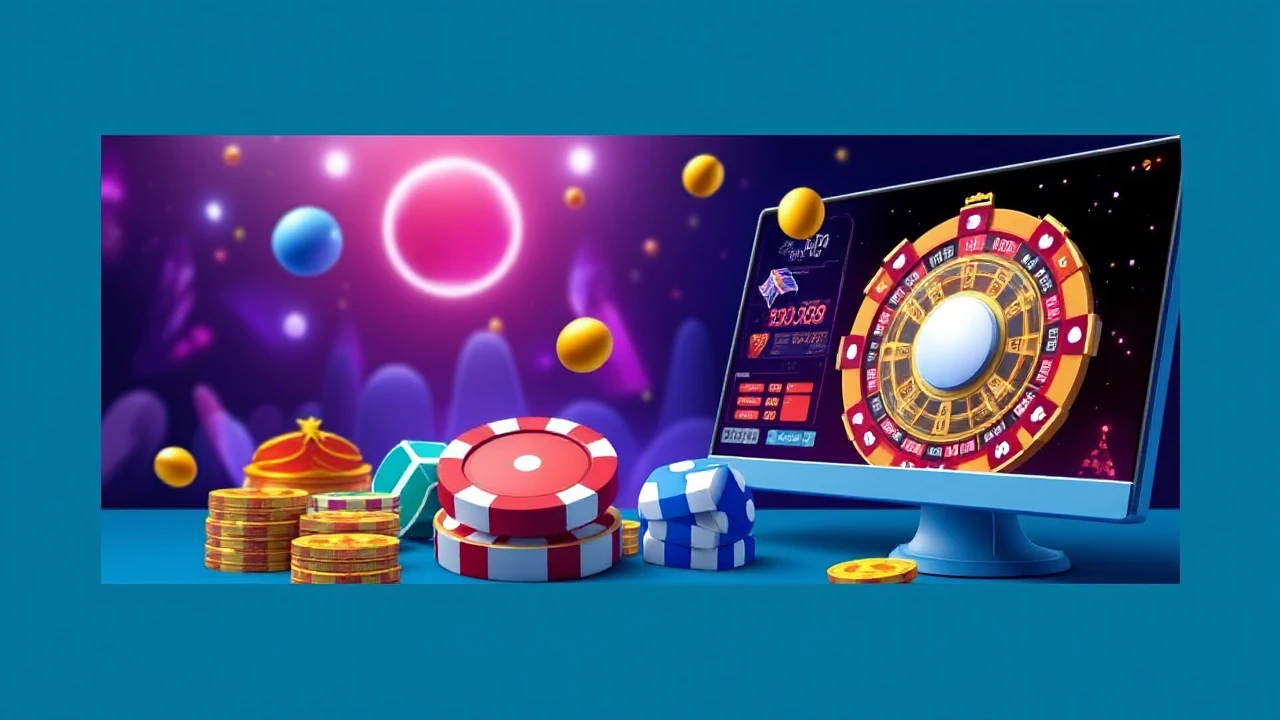 Discovering the Planet of Online Virtuality Casino Games Through the Web
