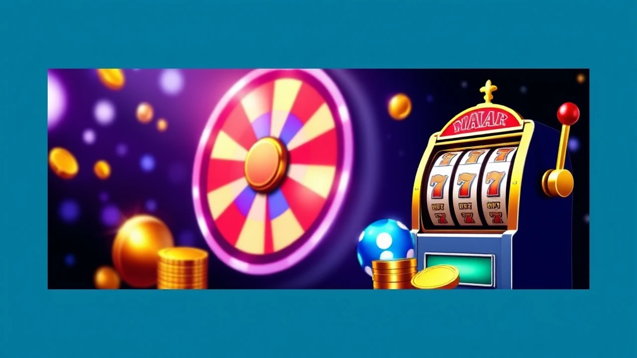 Spinning Success: Unveiling the Thrilling World of Online Slots!