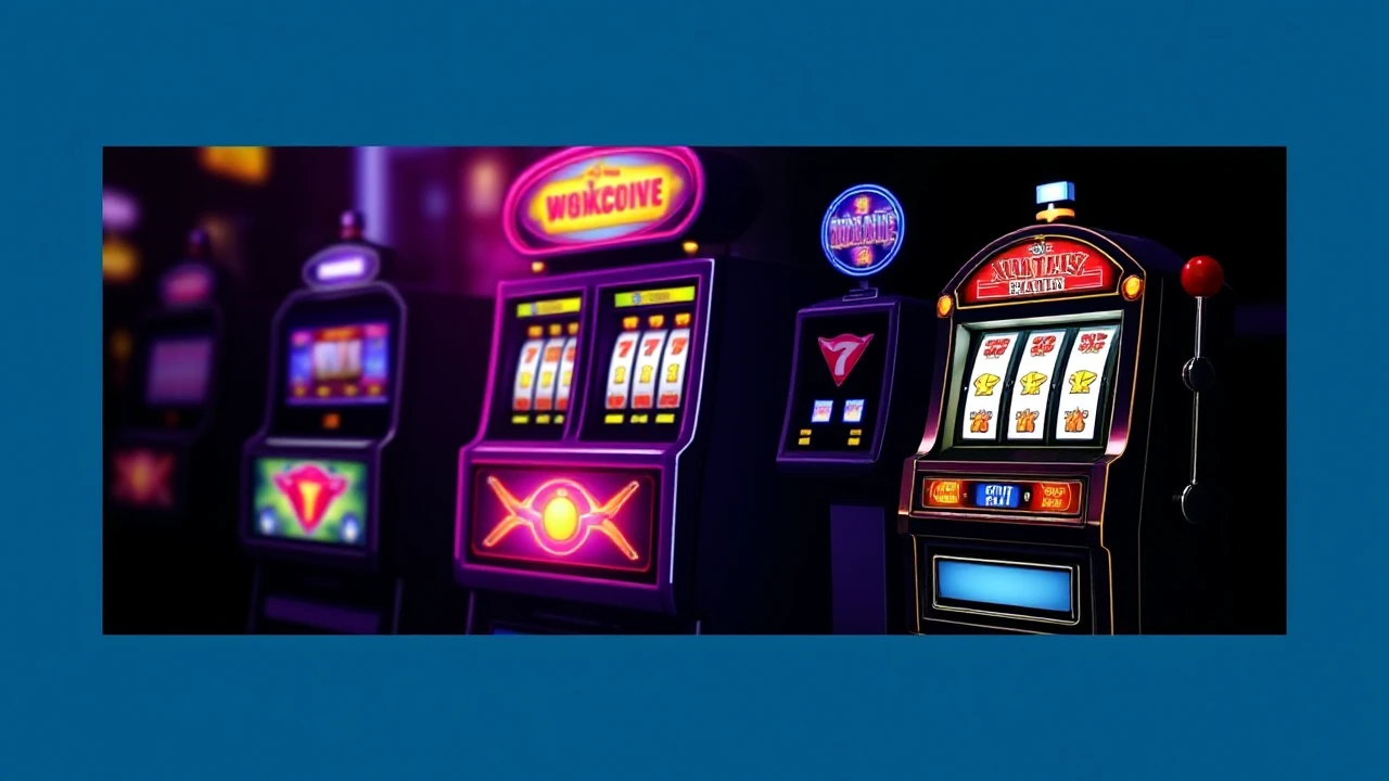 Exploring the Psychology of Slot Machine Players