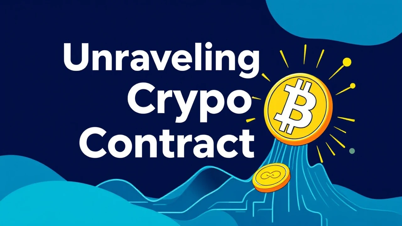 Unraveling Crypto Contracts: Essential Ideas Explained