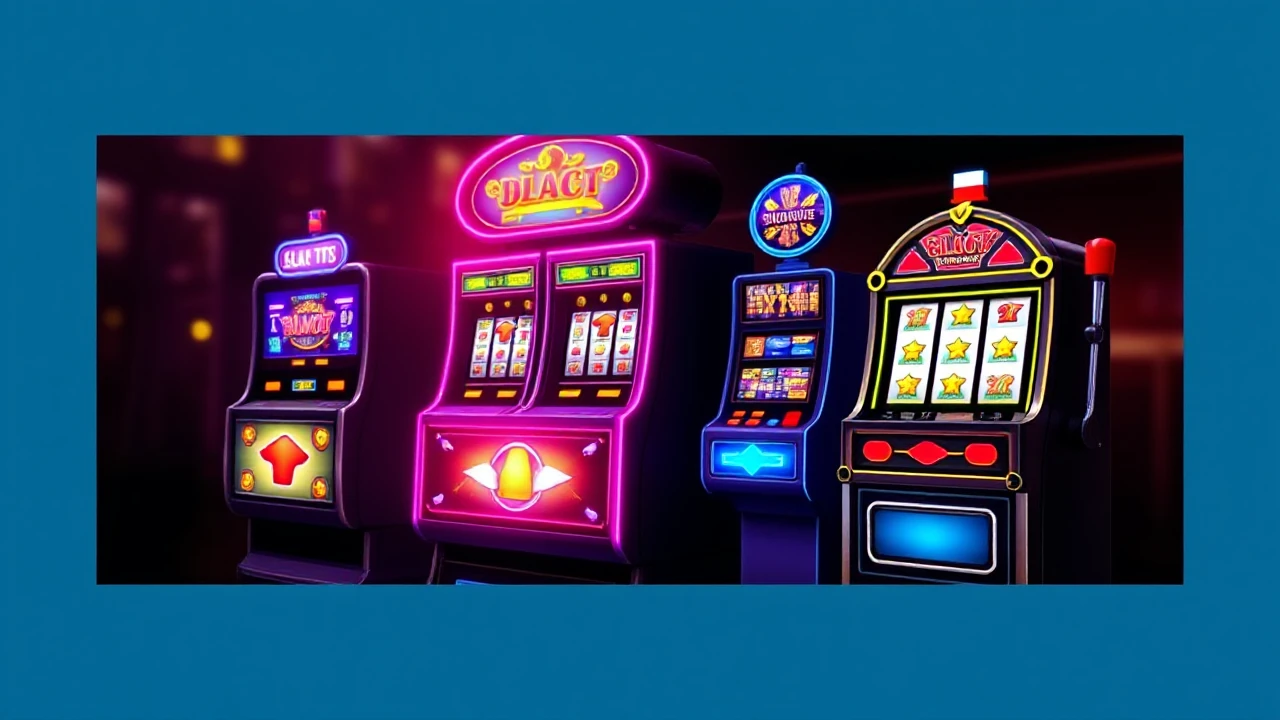Revealing the Psychology Behind Slot Machine Design