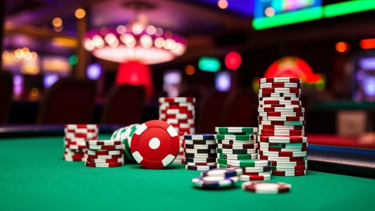 The Dos and Don'ts of Gambling Establishment Etiquette All Gamers Should Know
