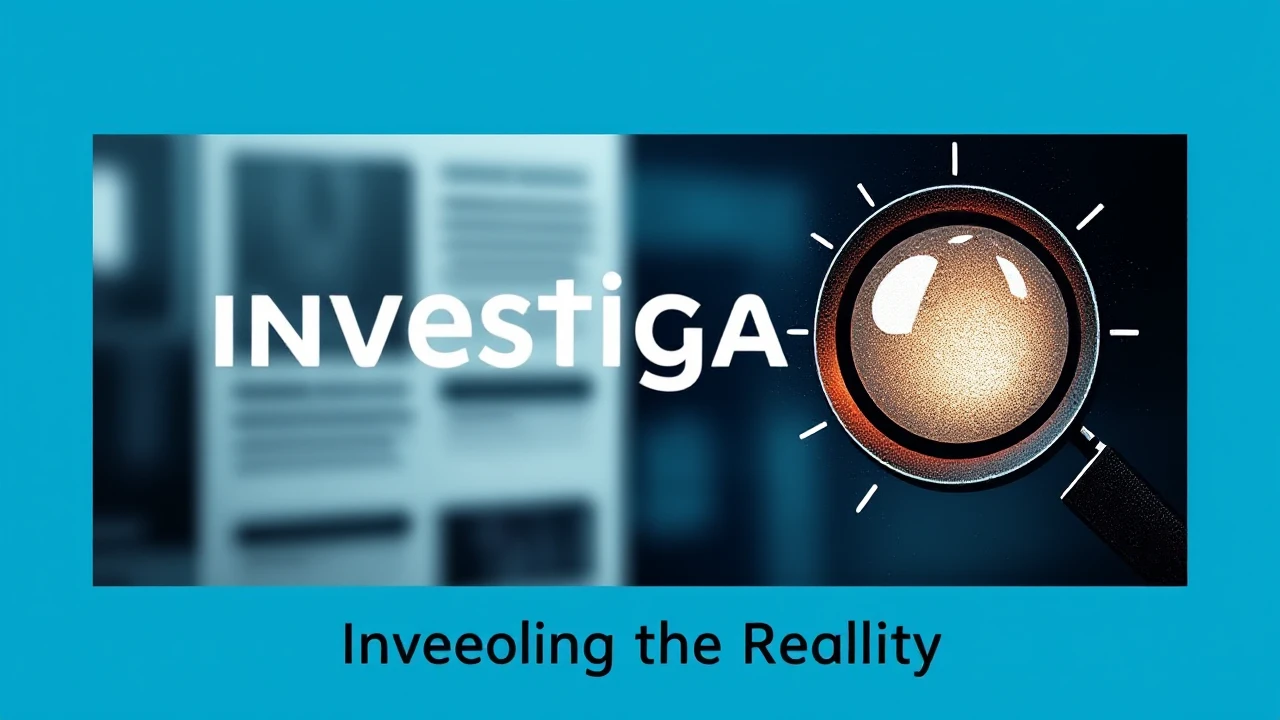 Revealing the Reality: Importance of Investigative Journalism in Today's News