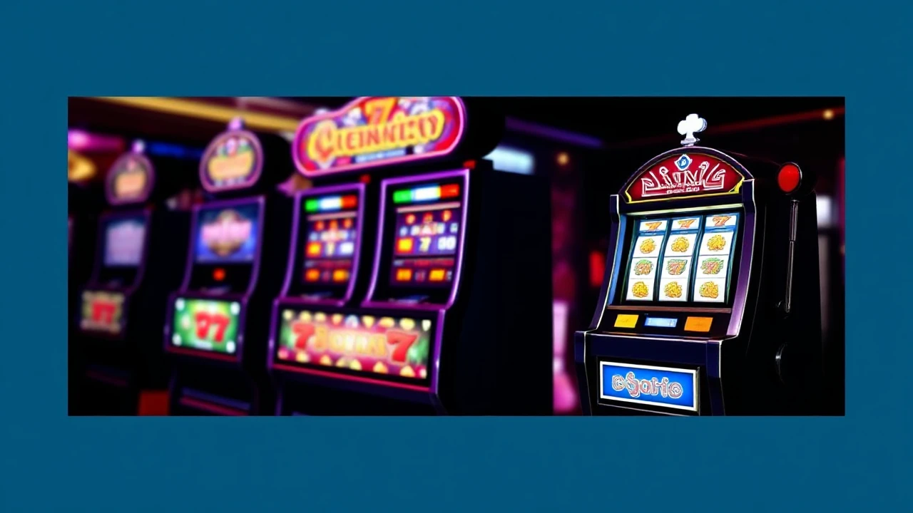 Exploring the Psychology of Casino Slot Addiction