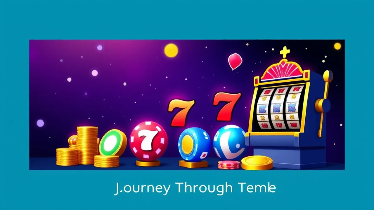 The Progression of Online Casino Slot Innovation: A Journey Through Time