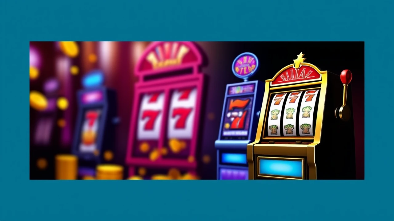 Proven Strategies for Winning Big on Slot Machine Games