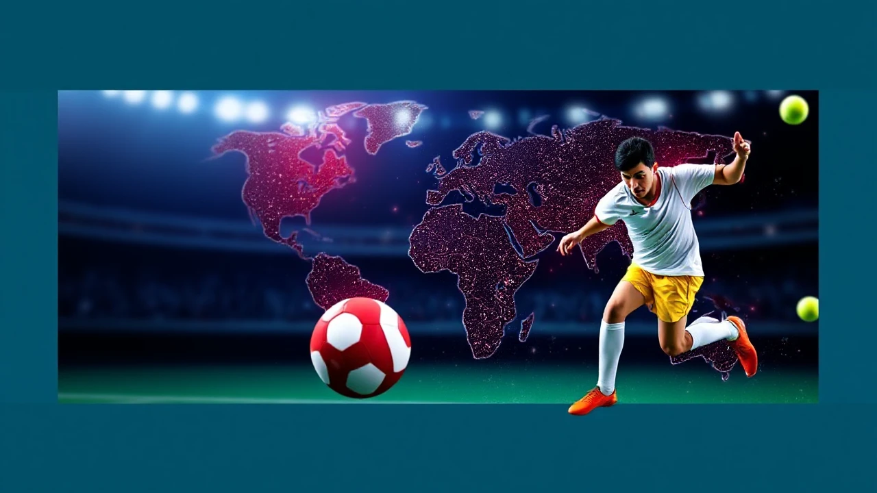 Global Sports Betting Hub – Kèo Nhà Cái 88