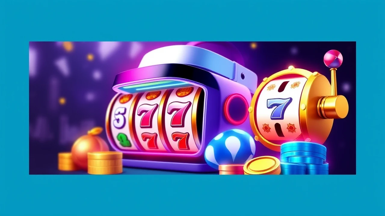 The Emergence of Virtual Reality Slots in Online Casinos