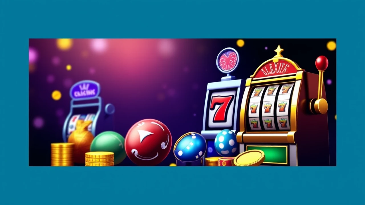 Discovering the Thrilling Universe of Gambling Slot Games