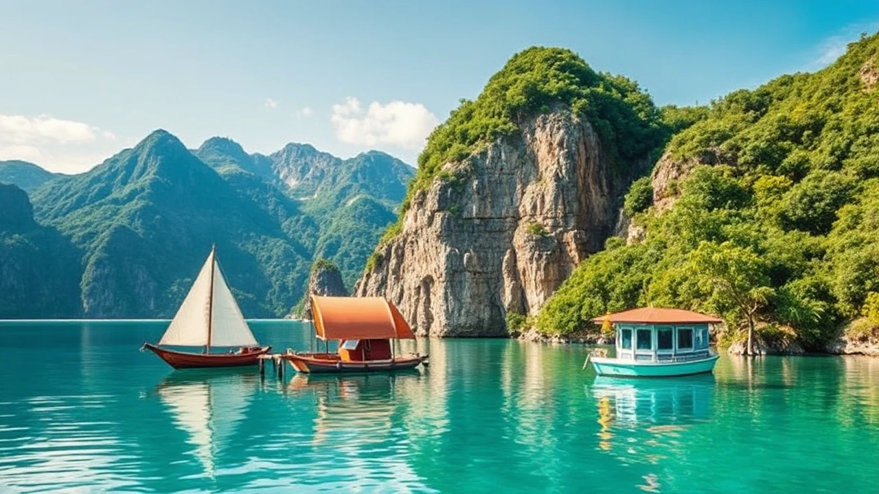 The Emergence of Eco-Friendly Travel Trends