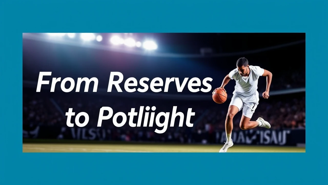 From Reserves to Spotlight: Uplifting Stories of Competitors