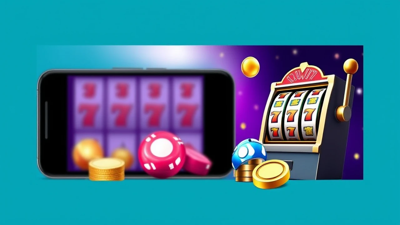 The Emergence of Mobile Casino Slot Machines: Key Points to Get Acquainted With