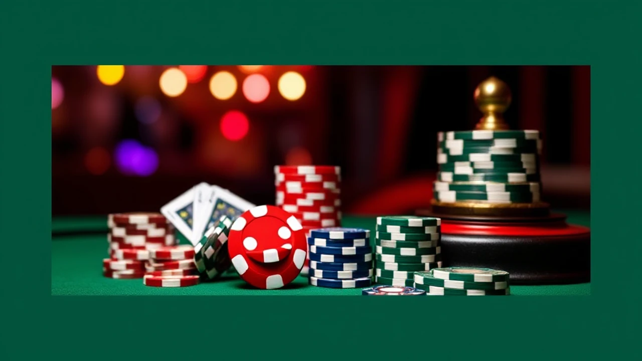 Plan a Fabulous Casino Night: Leading Suggestions for a Dazzling Party