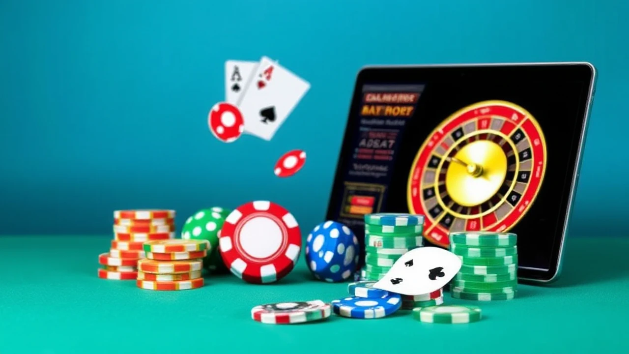 Common Blunders to Avoid When Engaging in Internet-based Casino Games