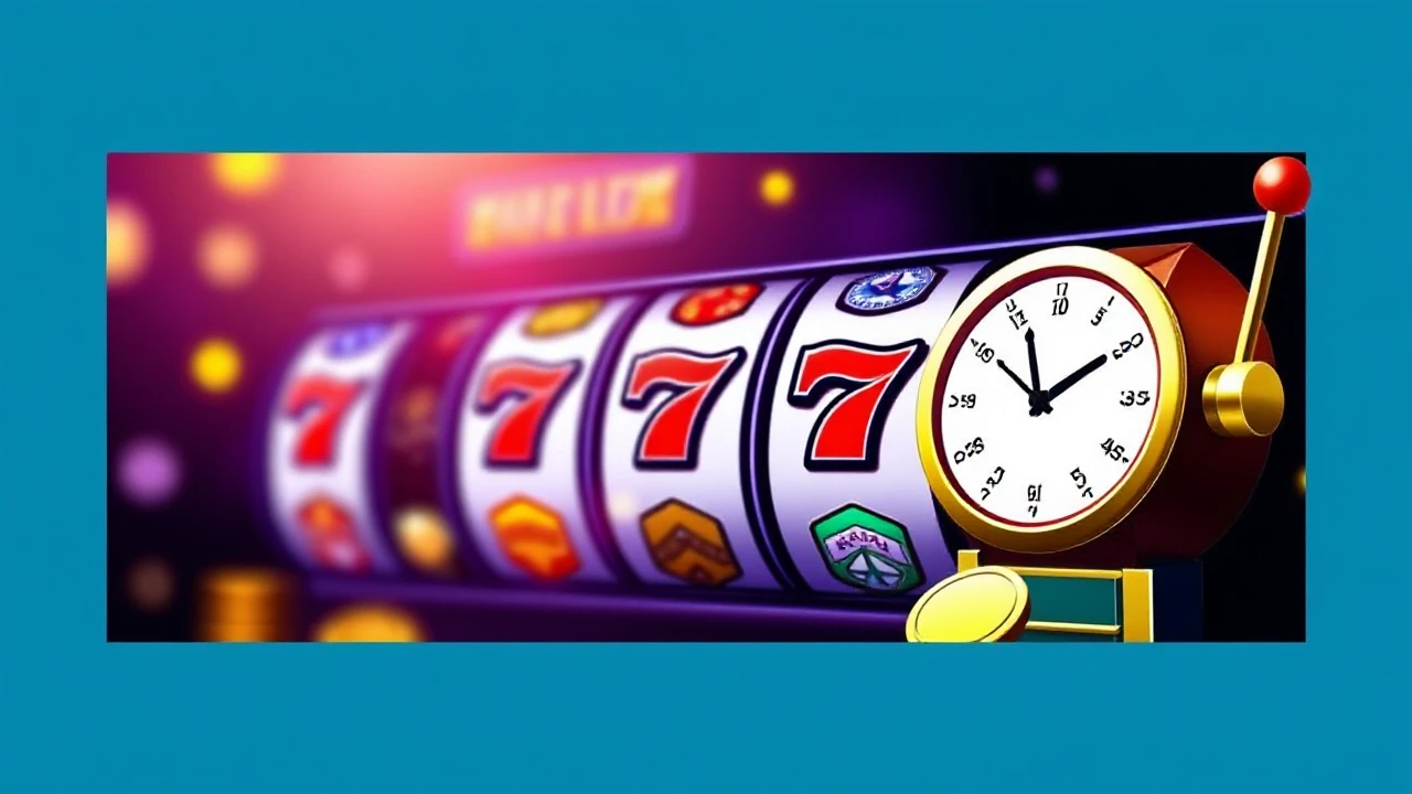 Investigating the Effect of Time of Day on Slot Game Payouts