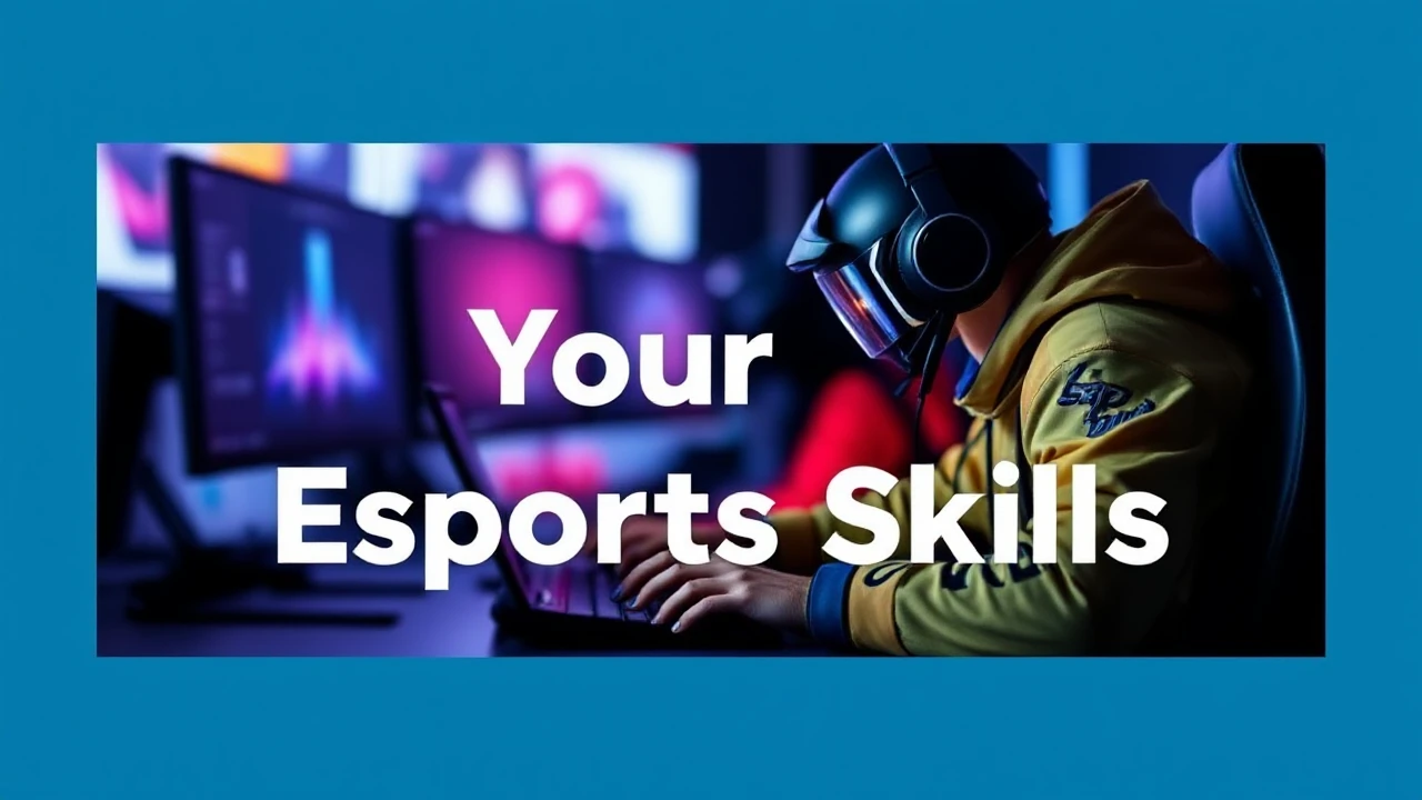 Boost Your Esports Skills: The Ten Tips to Boost Your Game